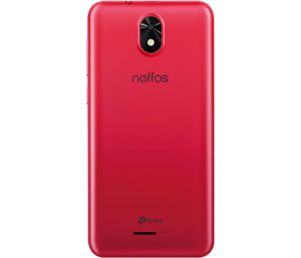 TP-Link Neffos C5 Plus 1/16GB Czerwony - 506809 - zdjęcie 3